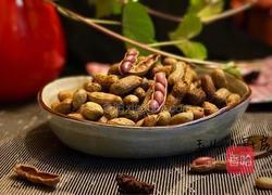 五香卤花生的做法图解5