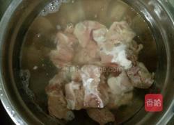 糖醋小排的做法图解1