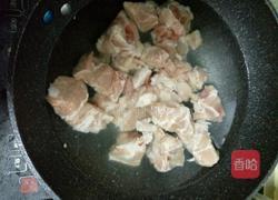 糖醋小排的做法图解2