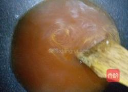 糖醋小排的做法图解9