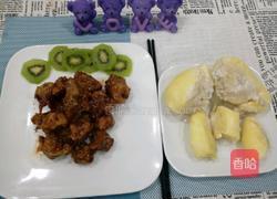 糖醋小排的做法图解15