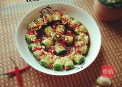 酸辣黄瓜卷的做法图解8