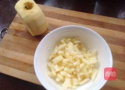 酸奶苹果棒的做法图解2