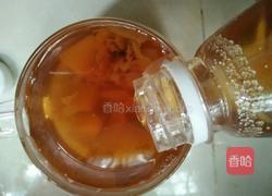 苹果玫瑰蜂蜜饮的做法图解5