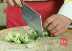 鲍鱼捞饭的做法图解3