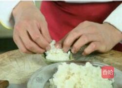 鲍鱼捞饭的做法图解4