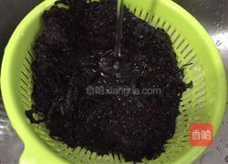 牛肉丸紫菜汤的做法图解2