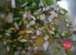 苋菜拌粉条的做法图解5