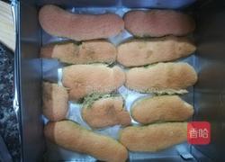 抹茶提拉米苏的做法图解7