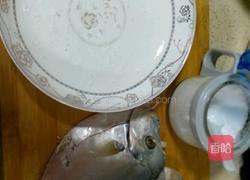 香煎咸鲜扁鱼的做法图解3