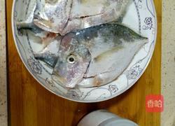 香煎咸鲜扁鱼的做法图解5