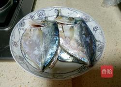 香煎咸鲜扁鱼的做法图解7