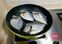 香煎咸鲜扁鱼的做法图解9