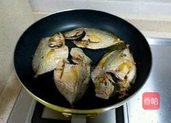 香煎咸鲜扁鱼的做法图解10