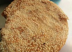 麻汁（酱）火烧