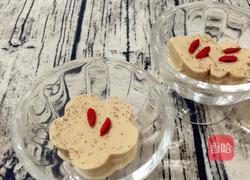 红枣牛奶花胶冻(小清新版本)的做法图解19