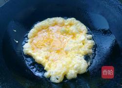 酱油炒饭的做法图解3