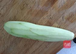 炒茄子丝的做法图解2