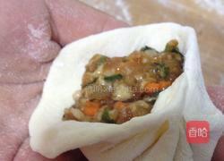 生煎包子的做法图解9