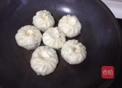 生煎包子的做法图解13