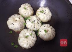 生煎包子的做法图解15