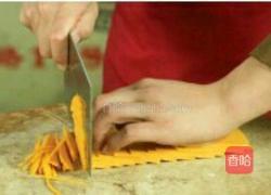 南瓜烙的做法图解1