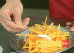 南瓜烙的做法图解2