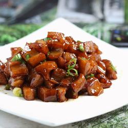 糖醋藕丁的做法[图]