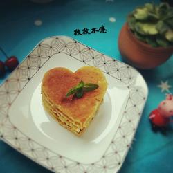 香蕉松饼的做法[图]