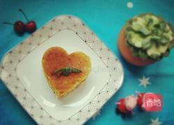 香蕉松饼的做法图解1