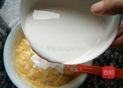 香蕉松饼的做法图解5