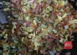 Fried rice recipe 7