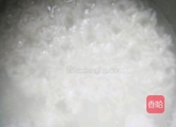 小枸杞粥的做法图解4