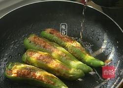 下饭的的滋味家常菜 釀尖椒的做法图解10