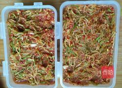 朝鲜族萝卜丝咸菜的做法图解5