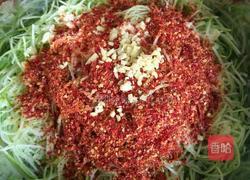 朝鲜族萝卜丝咸菜的做法图解4