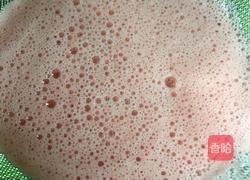 鲜榨西瓜汁的做法图解6