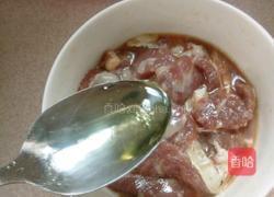 椒盐肉条的做法图解5