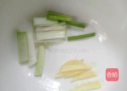 椒盐肉条的做法图解6