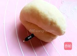 奶香萌宠八爪鱼小馒头的做法图解6