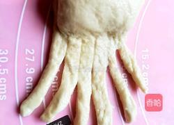 奶香萌宠八爪鱼小馒头的做法图解8