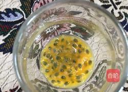百香果汁的做法图解4