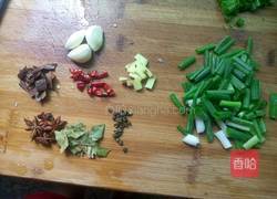 五香毛豆的做法图解2