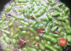 五香毛豆的做法图解5