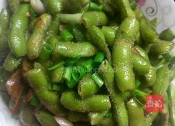 五香毛豆的做法图解7