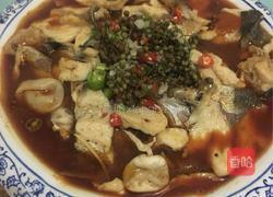 藤椒鱼的做法图解12