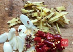 姜香莴苣的做法图解4