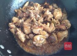 土豆粉皮焖鸡的做法图解7