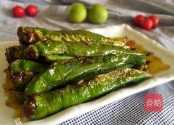 味极虎皮青椒的做法图解8