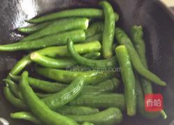 味极虎皮青椒的做法图解4